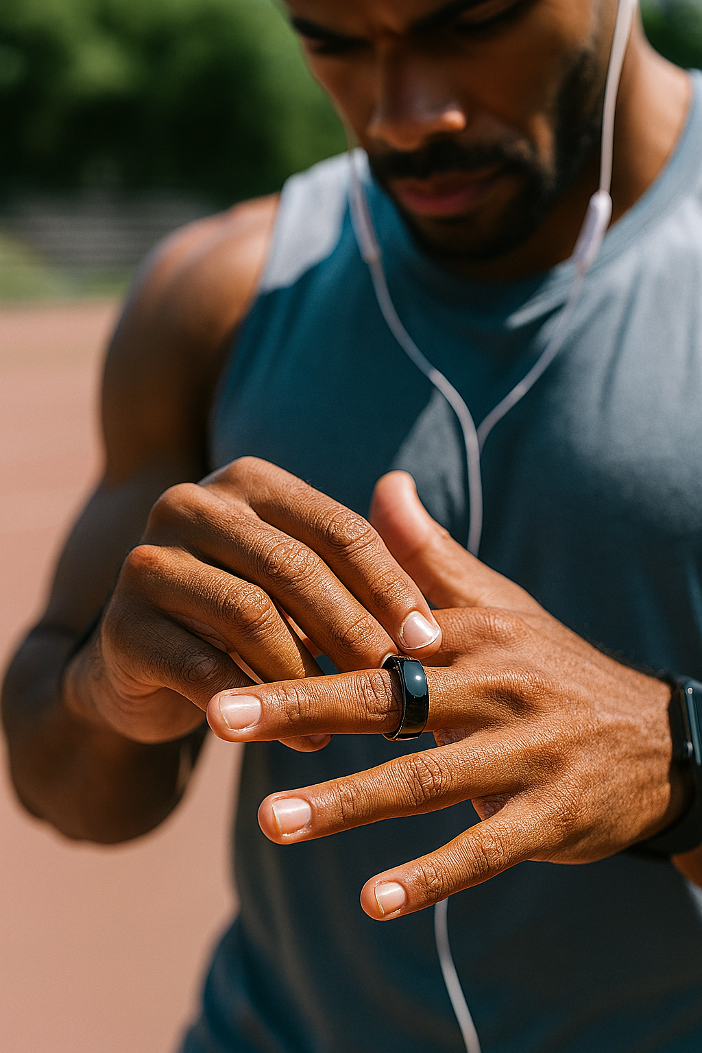 Anillo Inteligente QRing