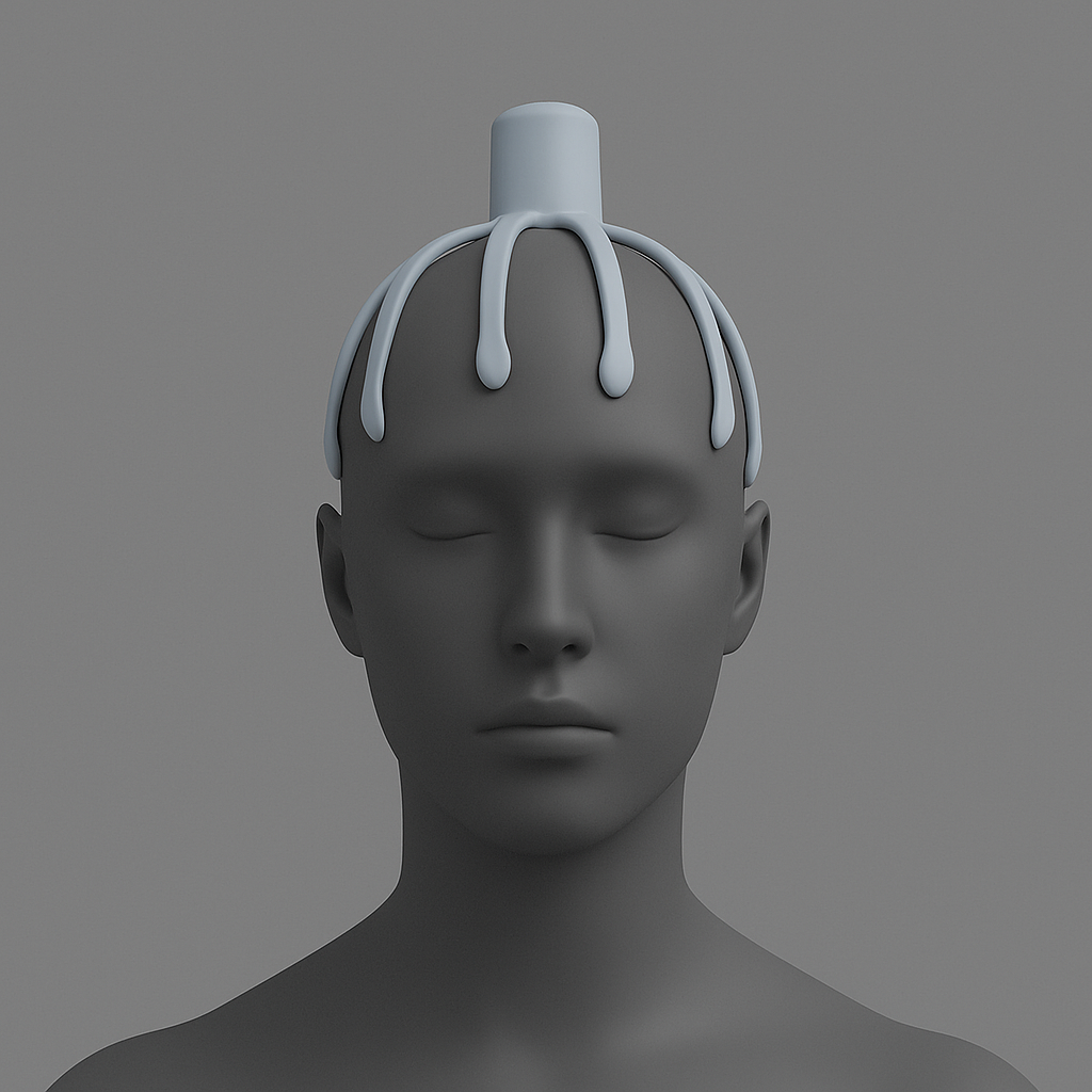 Masajeador de Cabeza Recargable