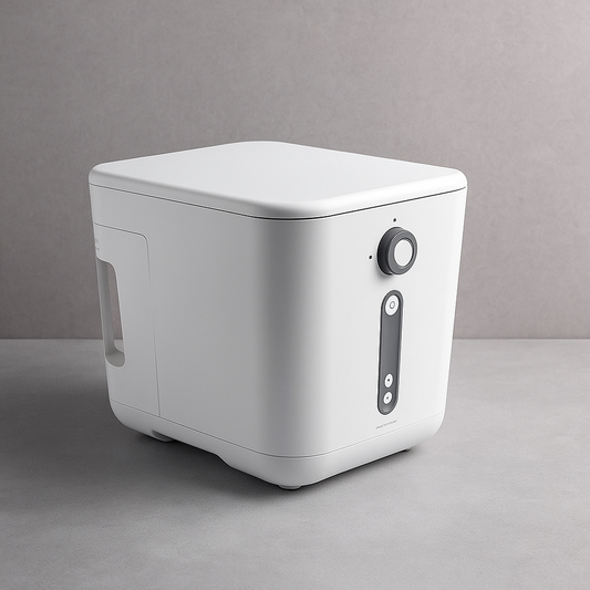 Compostador Eléctrico de Cocina 3L