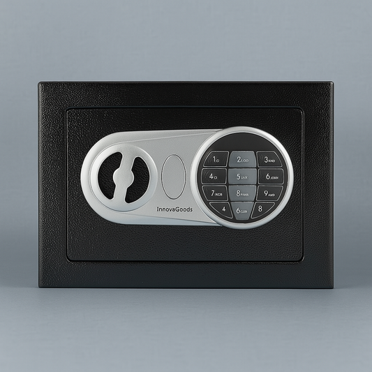 Caja Fuerte con Cerradura Electrónica