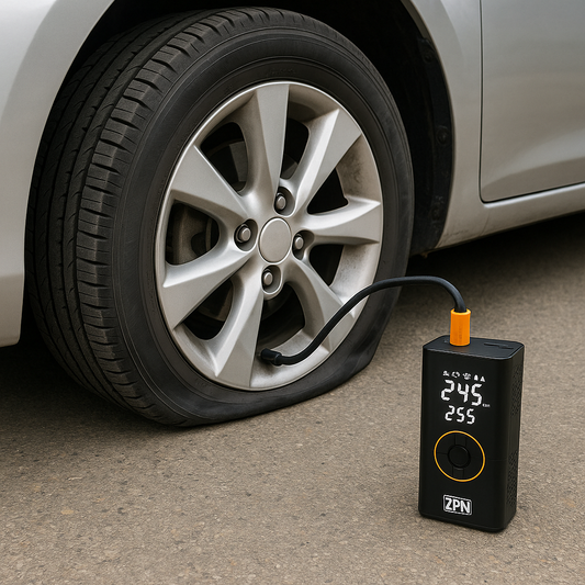 Bomba de Aire Portátil