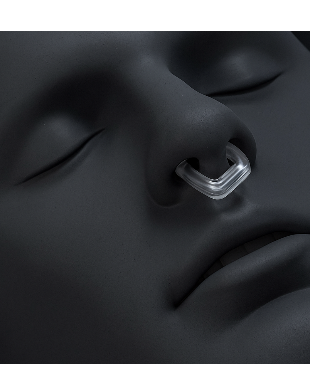 Dilatador Nasal Magnético Antirronquidos