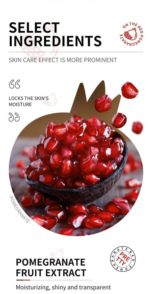 Sérum Facial Iluminador y Refrescante de Granada 50ml Sadoer