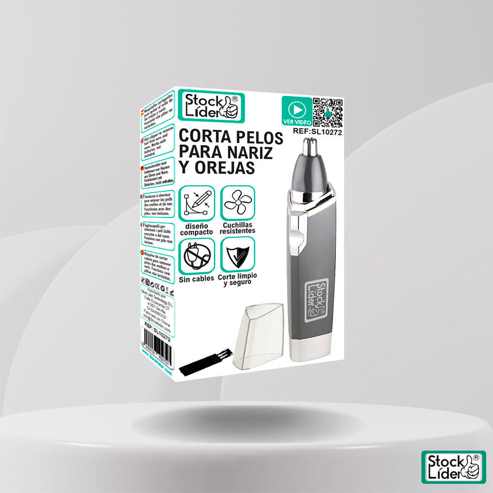 Cortapelos Nariz y Orejas