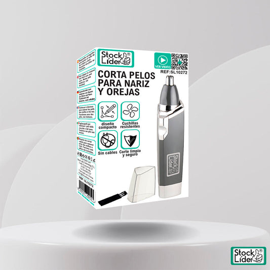 Cortapelos Nariz y Orejas