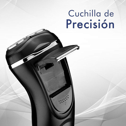 Afeitador Eléctrico Recargable