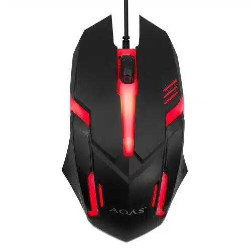 Ratón Gamer