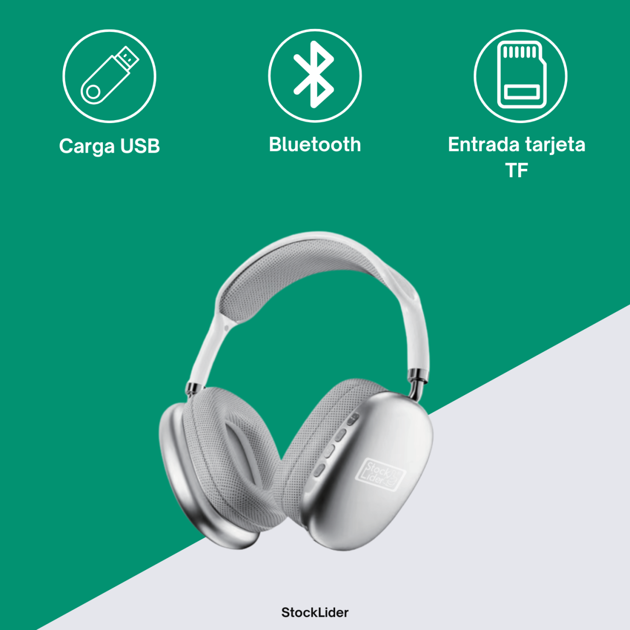 Headphone Inalámbricos