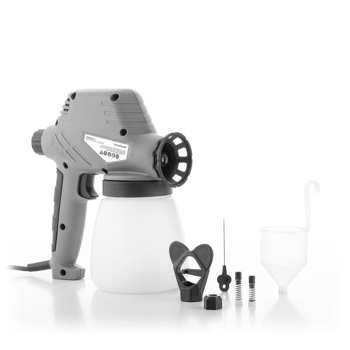 Pulverizador de Pintura Eléctrico Spraint+ InnovaGoods