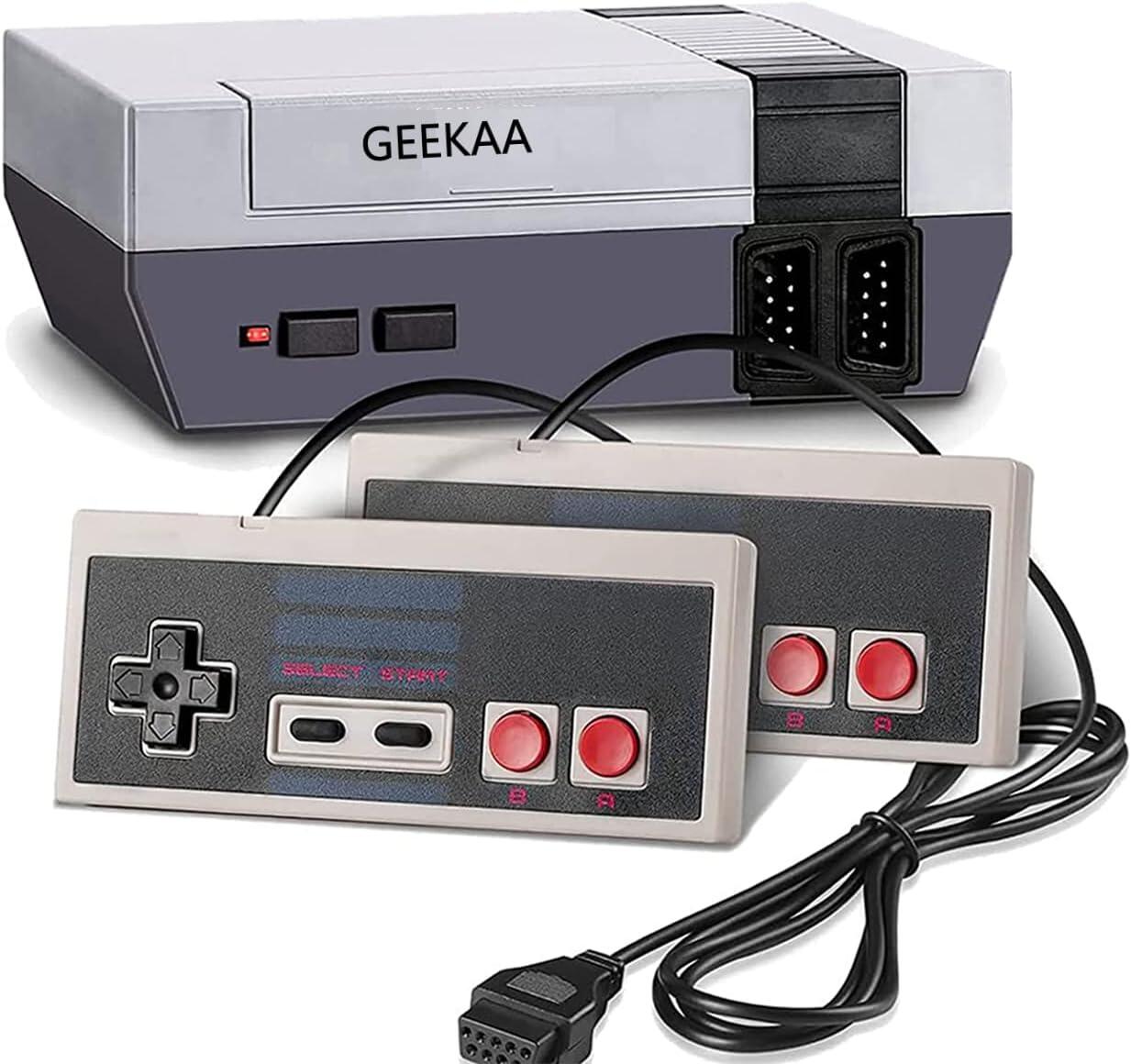 Consola Retro con 620 Juegos