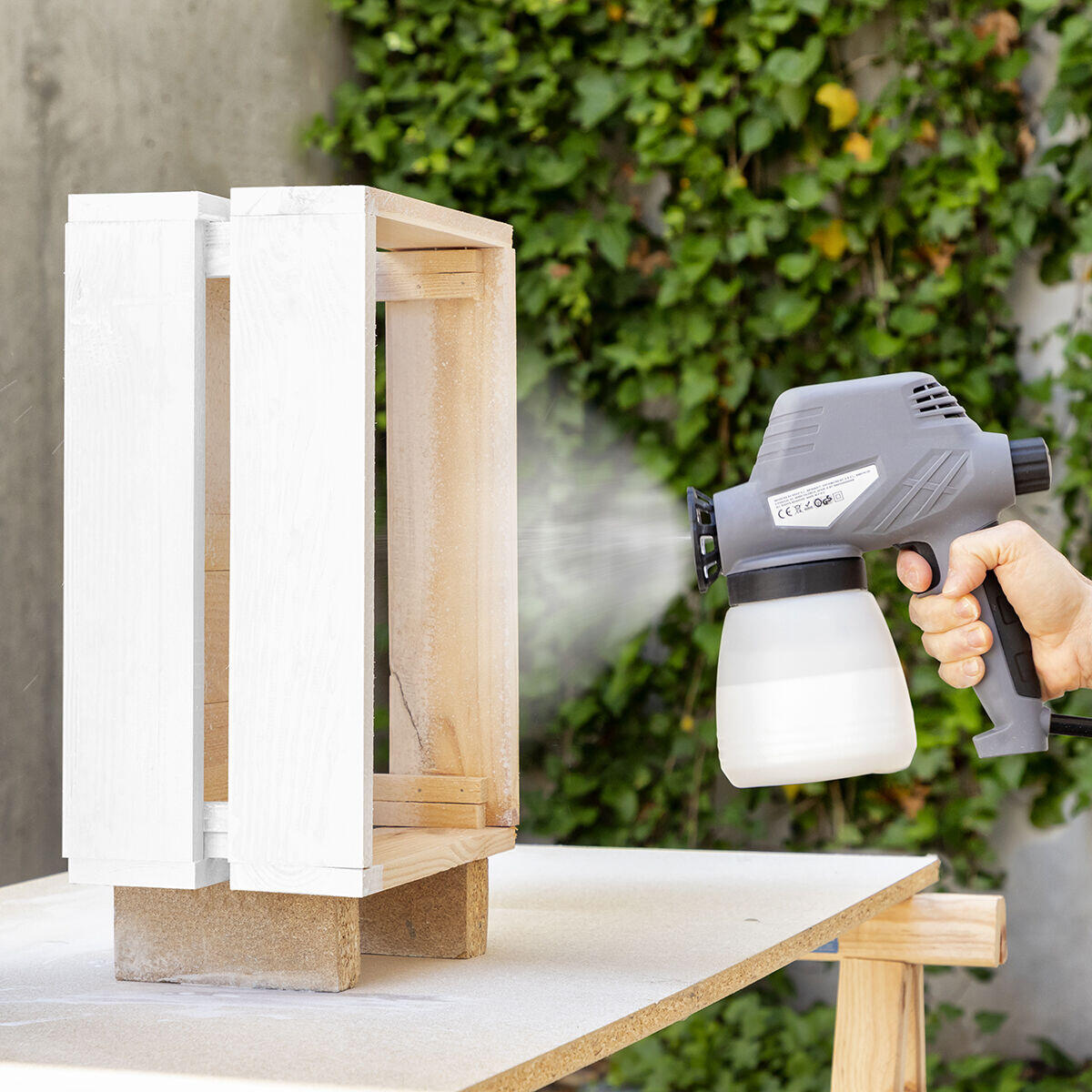 Pulverizador de Pintura Eléctrico Spraint+ InnovaGoods