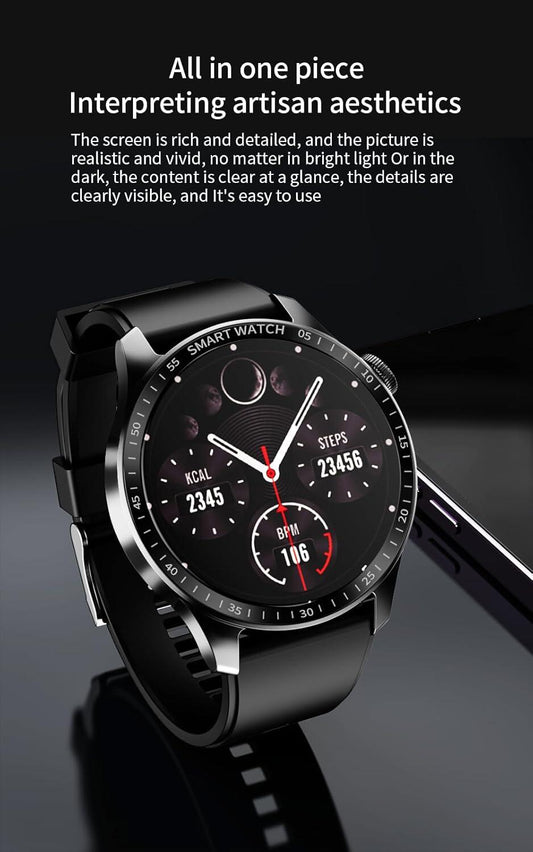 MS3 Smartwatch