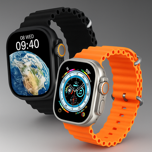 Ultra Smartwatch + 7 Correas