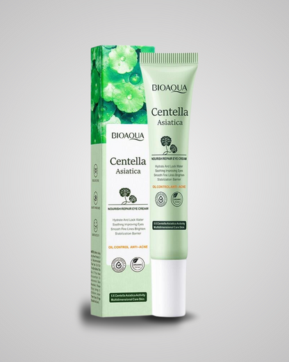 Contorno de Ojos Reparador con Centella Asiática 20g Bioaqua