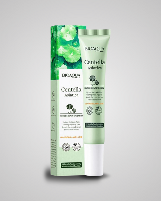 Contorno de Ojos Reparador con Centella Asiática 20g Bioaqua