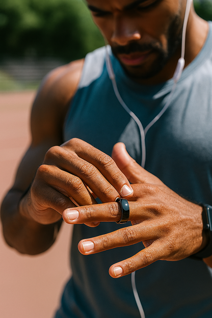 Anillo Inteligente QRing