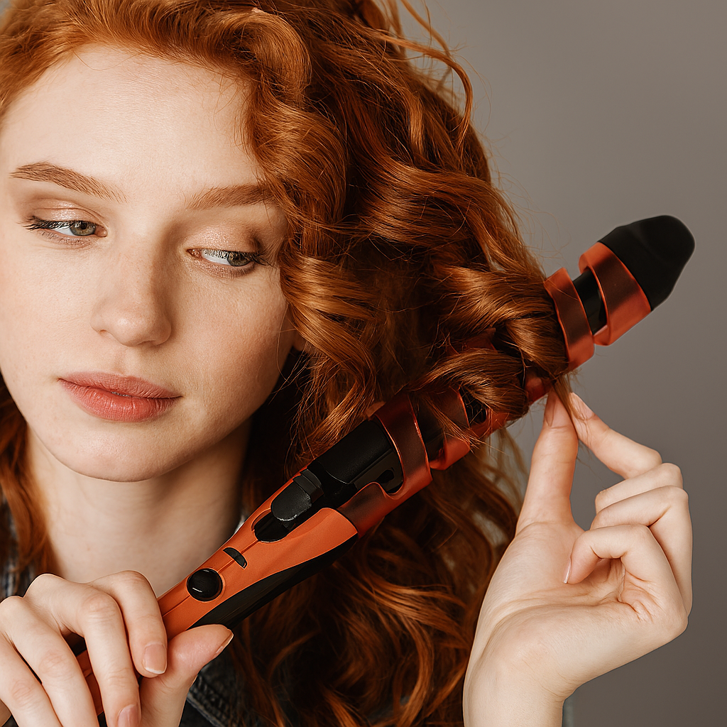 Rizador Espiral de Cerámica