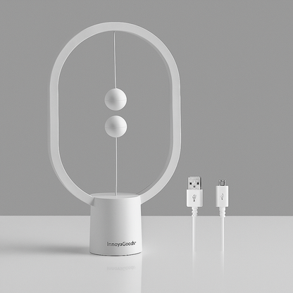 Lámpara de Equilibrio con Interruptor Magnético