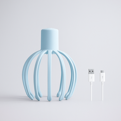 Masajeador de Cabeza Recargable