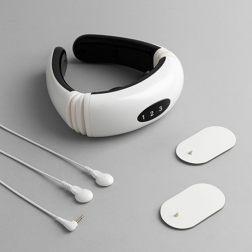 Masajeador de Cuello y Espalda