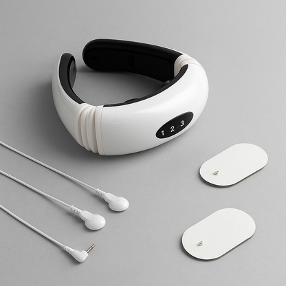 Masajeador de Cuello y Espalda