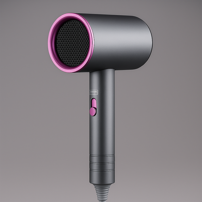 Secador de Pelos Iónico