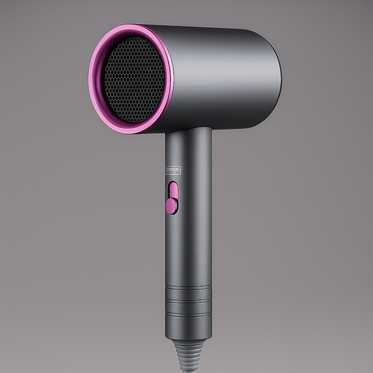 Secador de Pelos Iónico