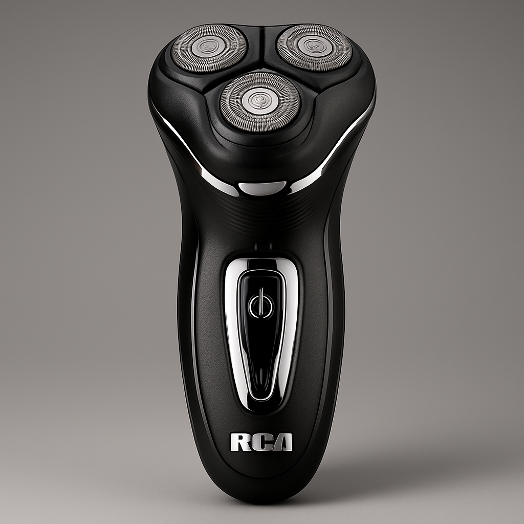 Afeitador Eléctrico Recargable