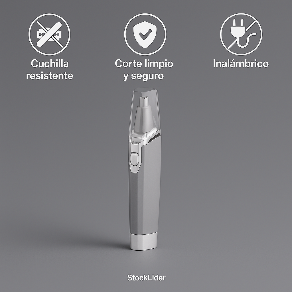 Cortapelos Nariz y Orejas