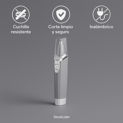 Cortapelos Nariz y Orejas