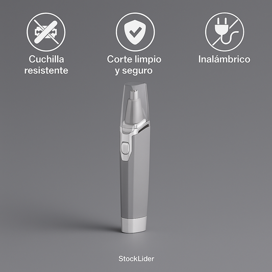 Cortapelos Nariz y Orejas