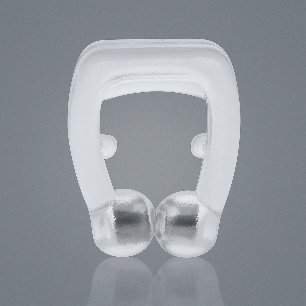 Dilatador Nasal Magnético Antirronquidos