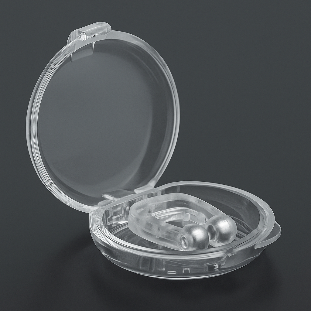 Dilatador Nasal Magnético Antirronquidos