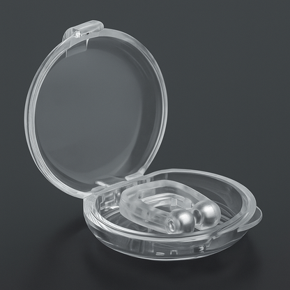 Dilatador Nasal Magnético Antirronquidos