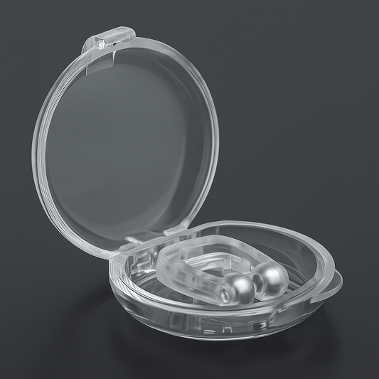 Dilatador Nasal Magnético Antirronquidos