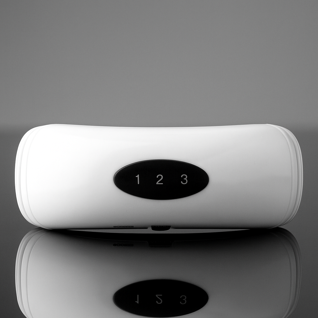 Masajeador de Cuello y Espalda