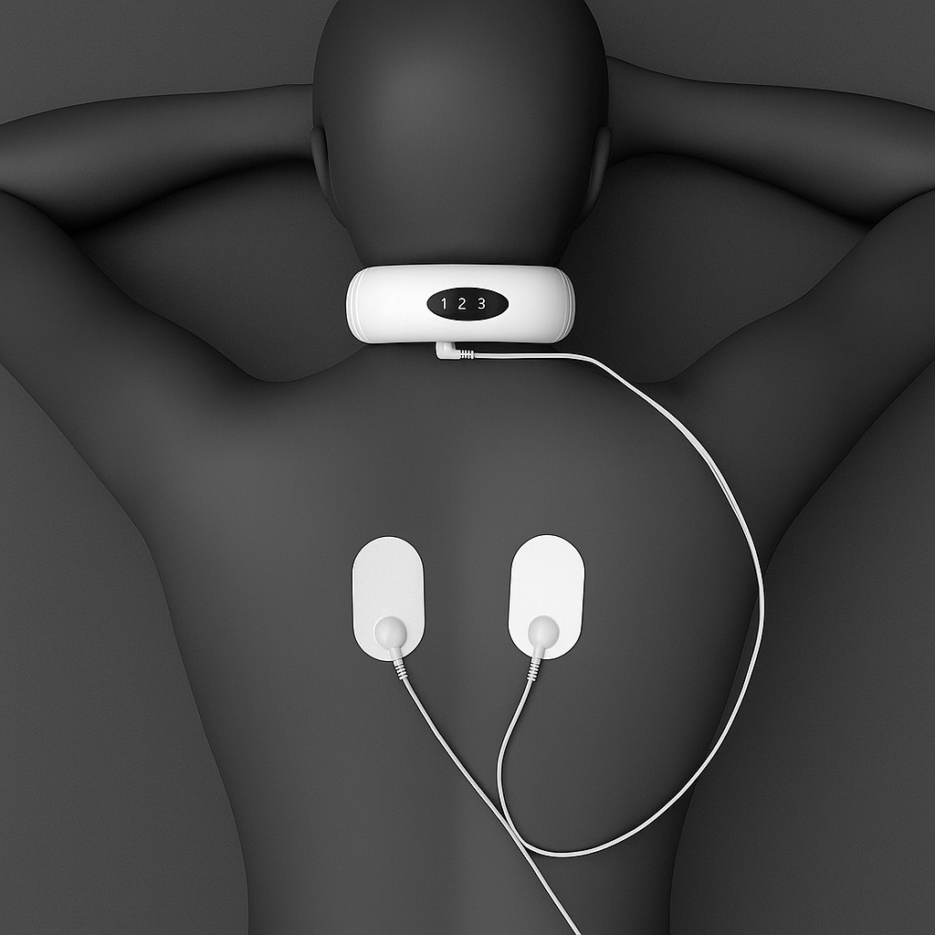 Masajeador de Cuello y Espalda