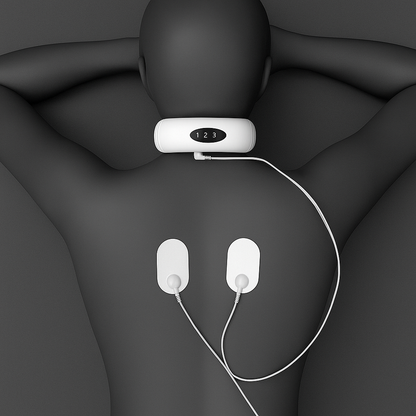 Masajeador de Cuello y Espalda