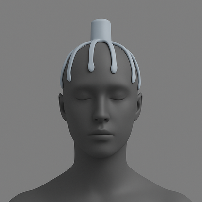 Masajeador de Cabeza Recargable