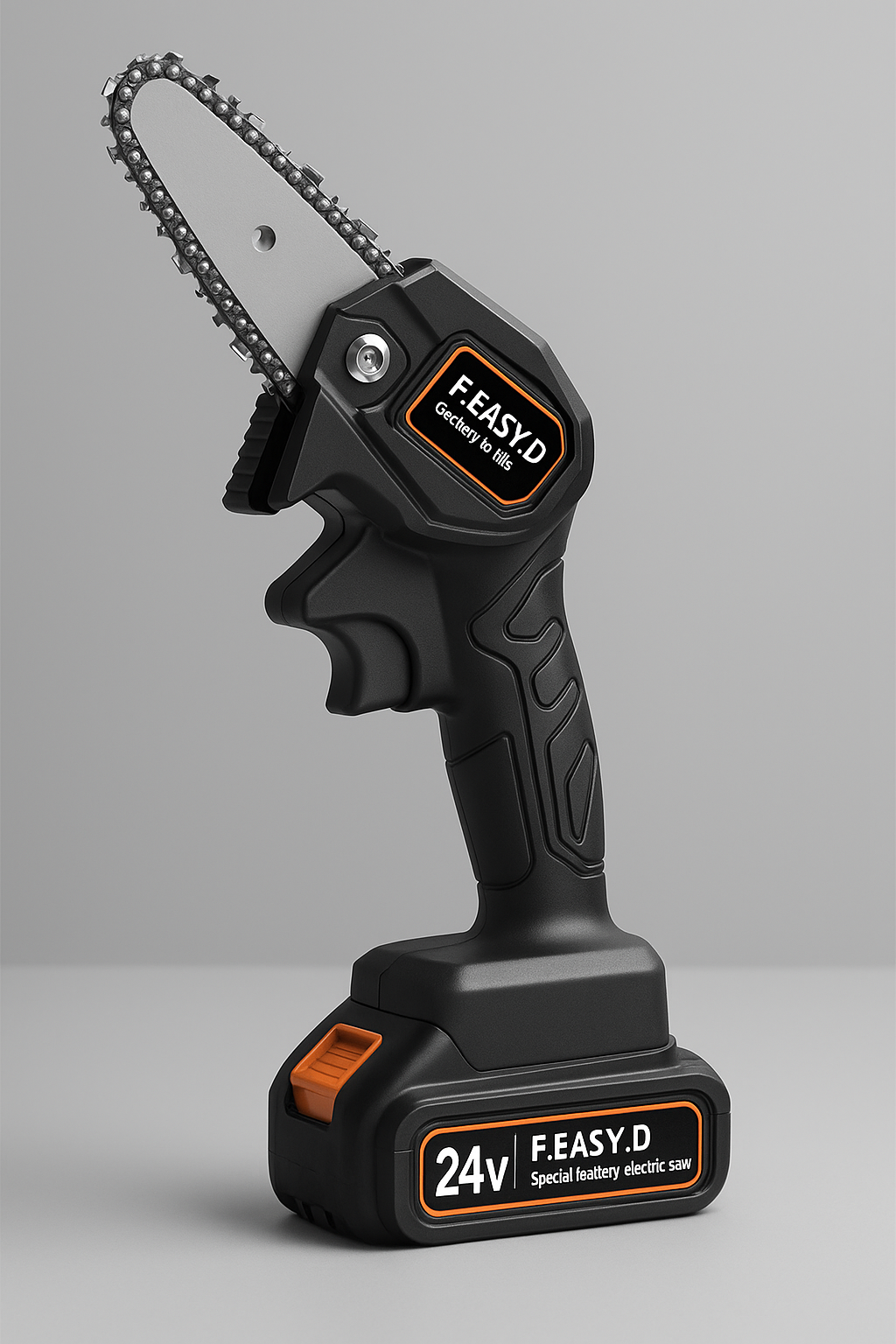 Mini Motosierra Eléctrica