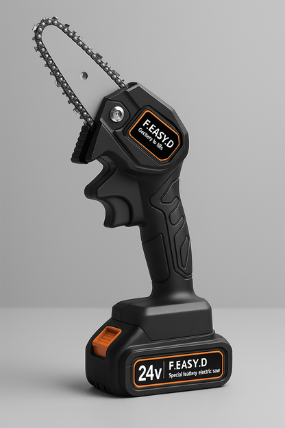 Mini Motosierra Eléctrica