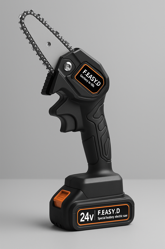 Mini Motosierra Eléctrica