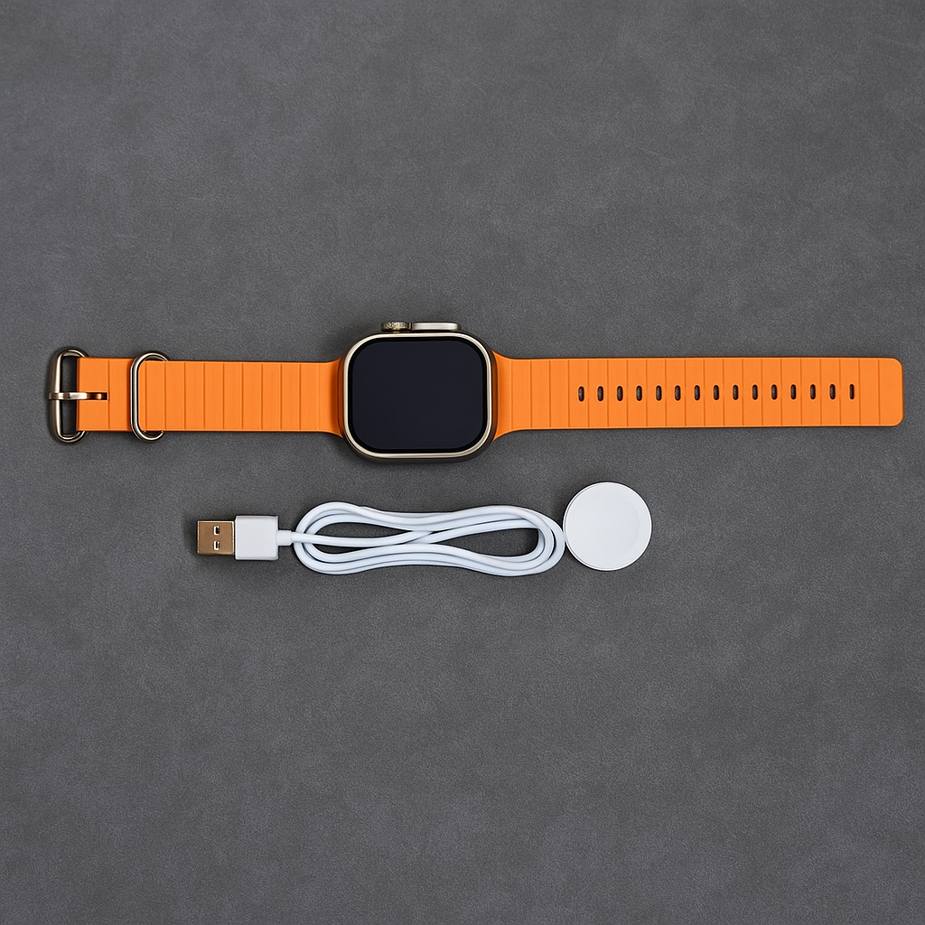 Ultra Smartwatch + 7 Correas