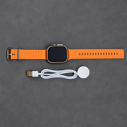 Ultra Smartwatch + 7 Correas