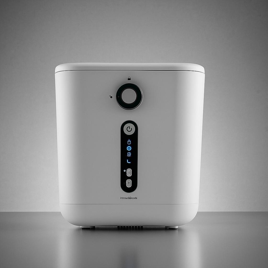 Compostador Eléctrico de Cocina 3L