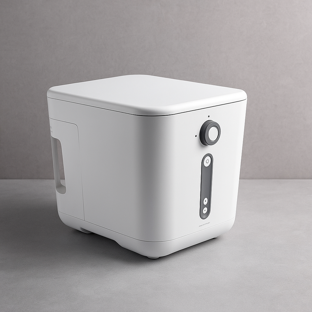 Compostador Eléctrico de Cocina 3L