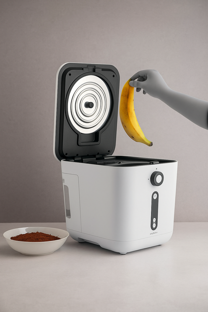 Compostador Eléctrico de Cocina 3L