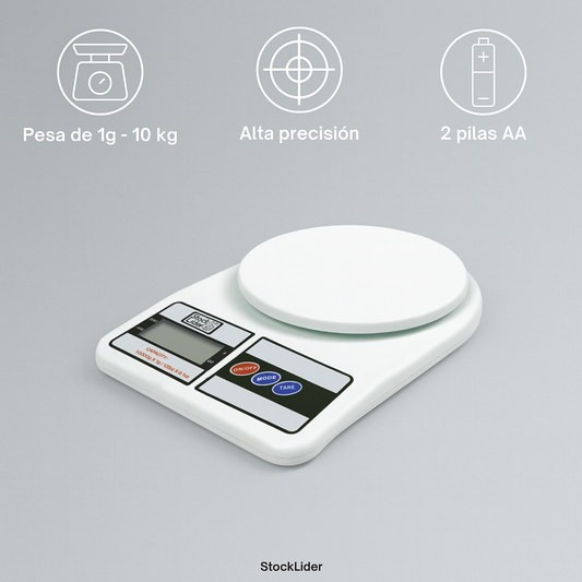 Báscula Electrónica