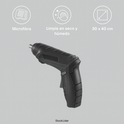 Destornillador Eléctrico Multifunción