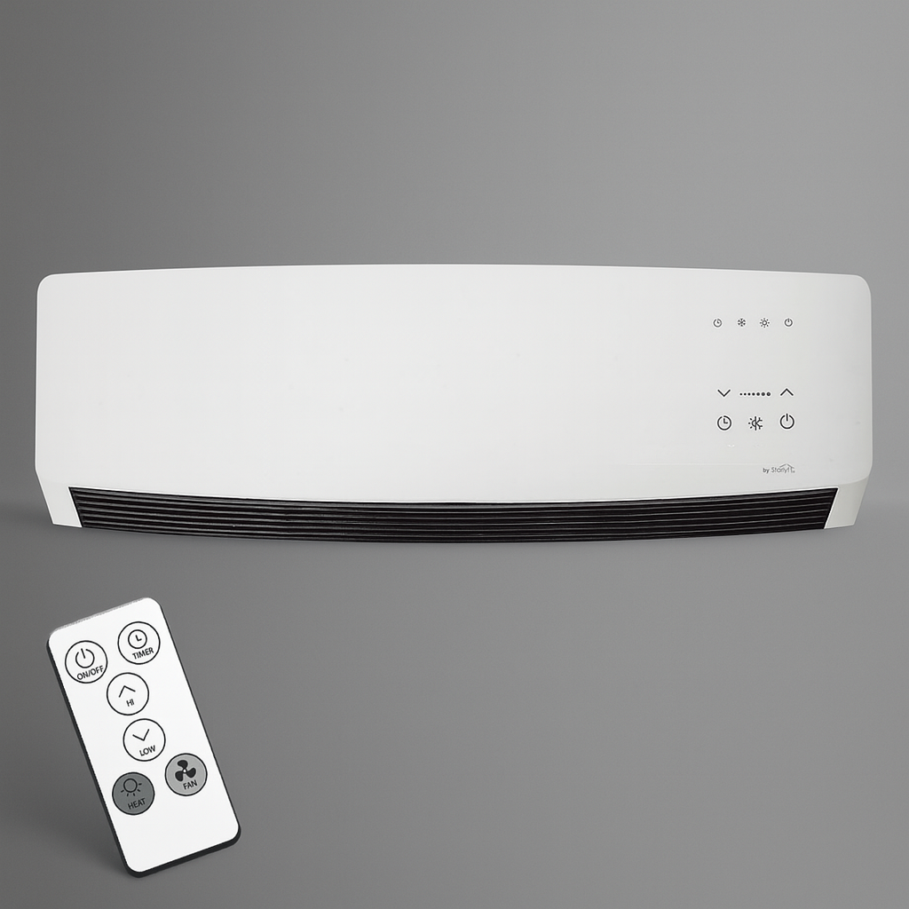 Calefactor y Ventilador Starlyf Climatizador